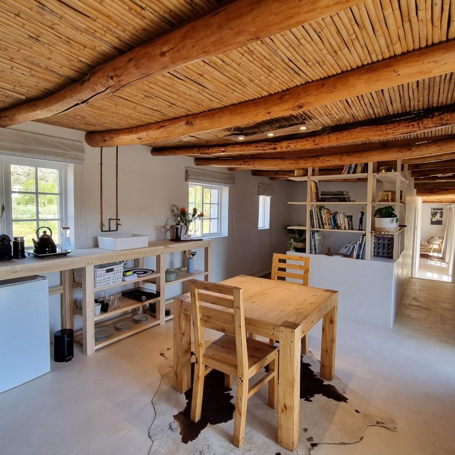 De Kombuys Oudtshoorn Exterior photo