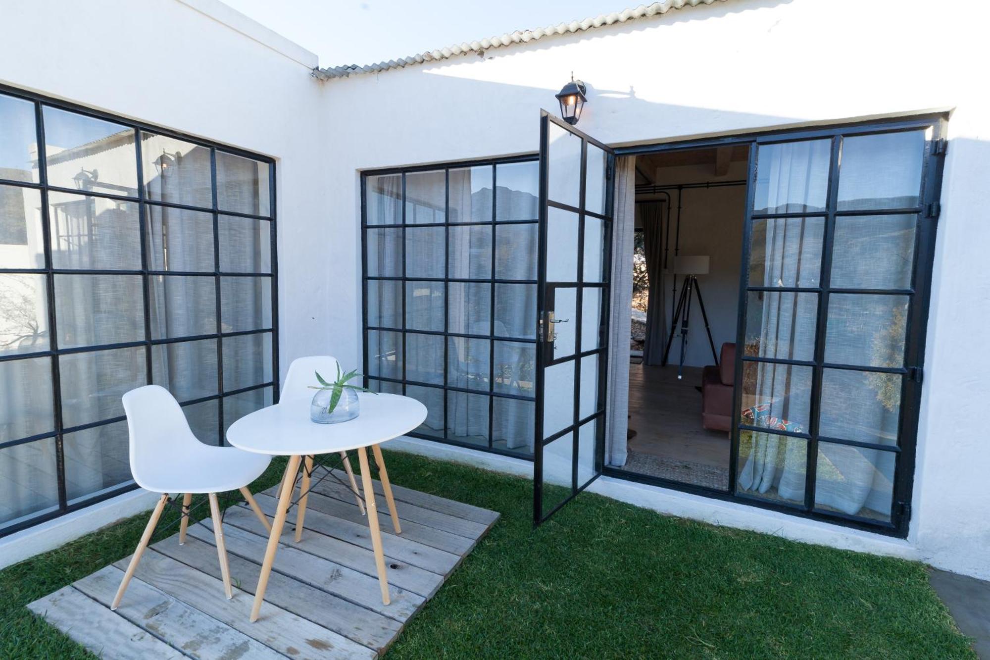 De Kombuys Oudtshoorn Exterior photo