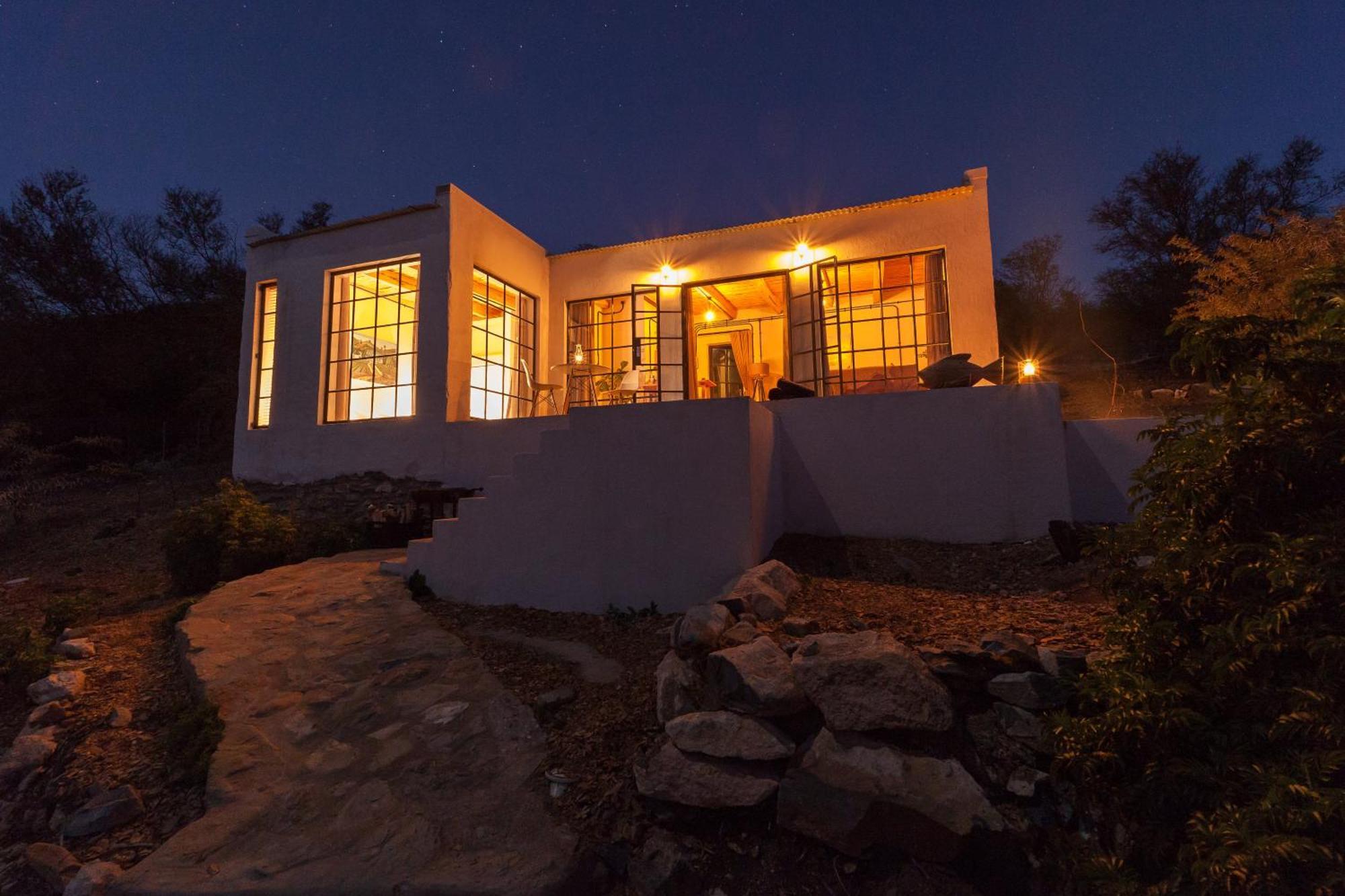 De Kombuys Oudtshoorn Exterior photo