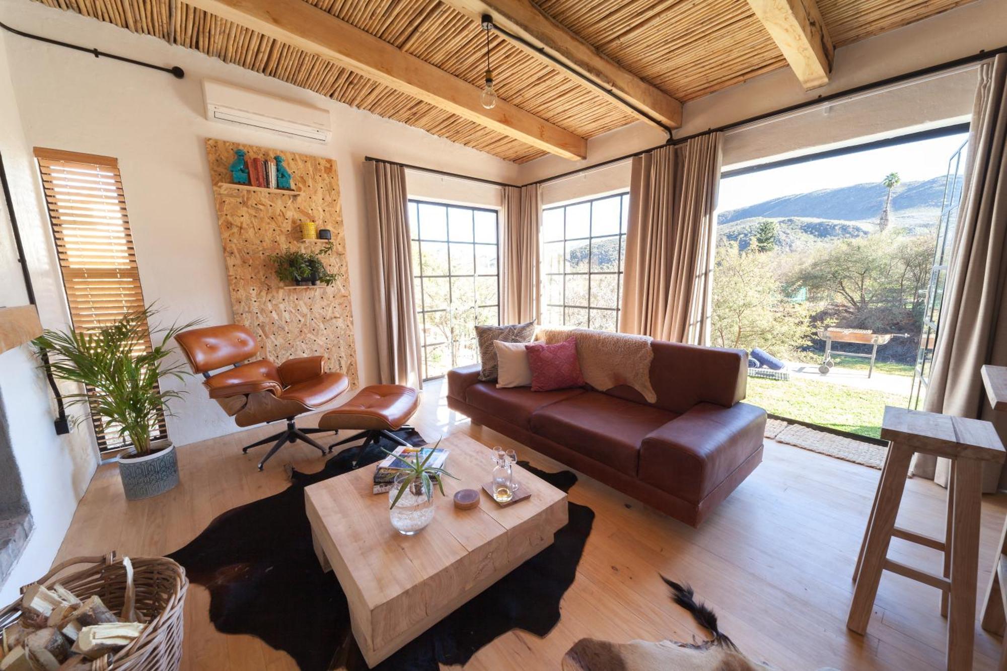 De Kombuys Oudtshoorn Exterior photo