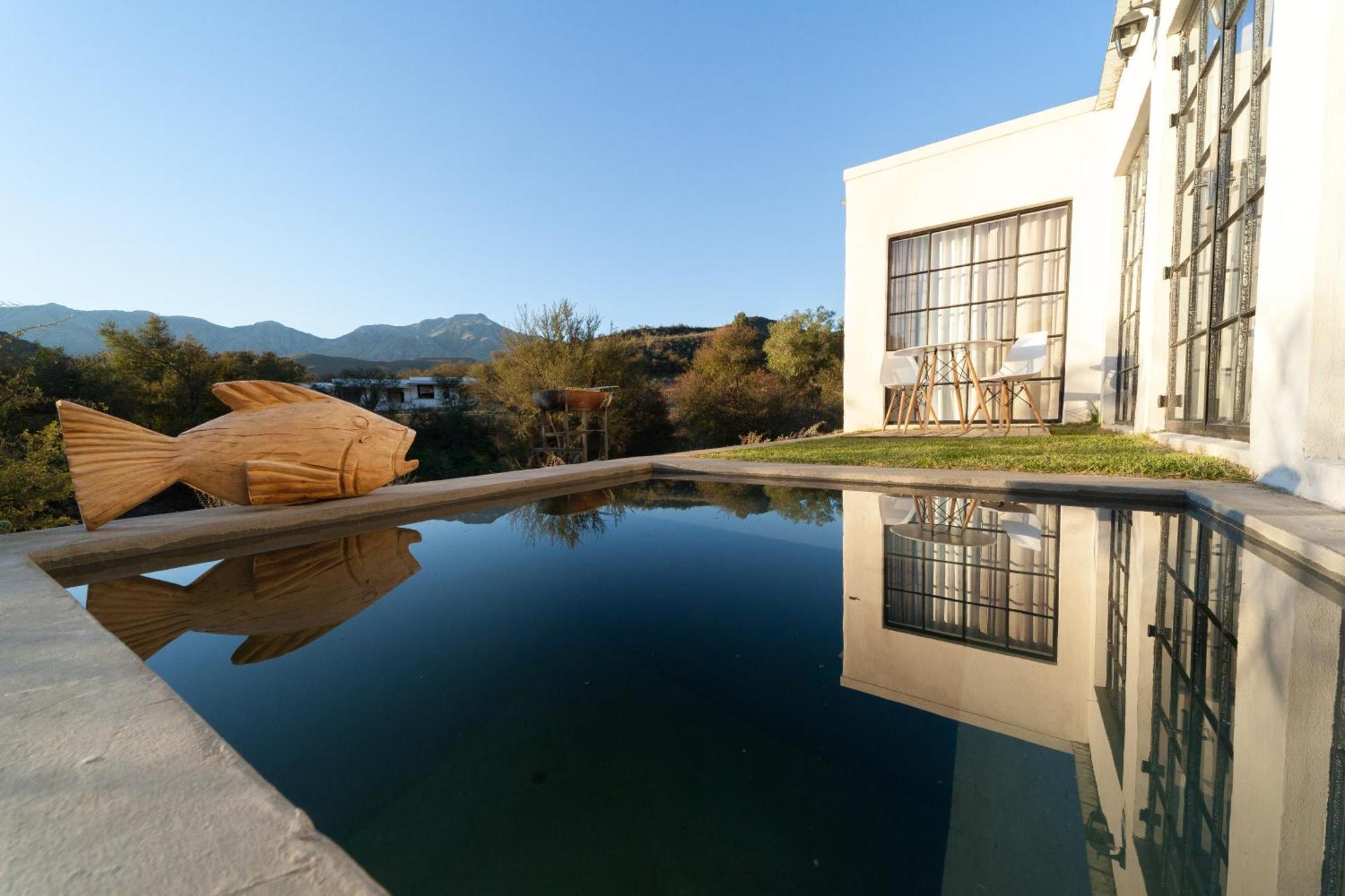 De Kombuys Oudtshoorn Exterior photo
