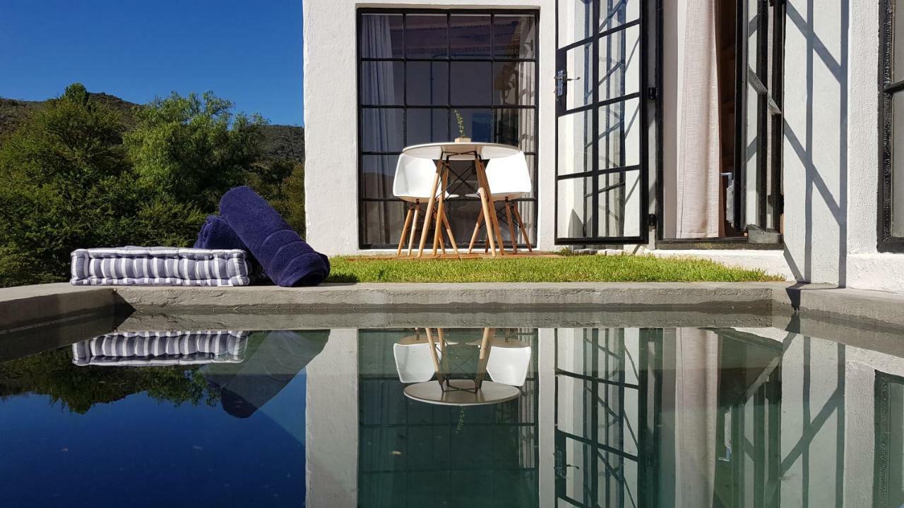 De Kombuys Oudtshoorn Exterior photo